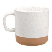 Santos 350ml Artisanal Ceramic Coffee Mug