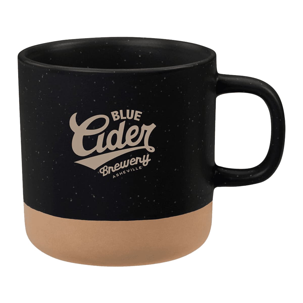 Santos 350ml Artisanal Ceramic Coffee Mug