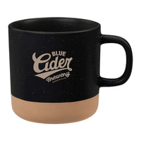 Santos 350ml Artisanal Ceramic Coffee Mug