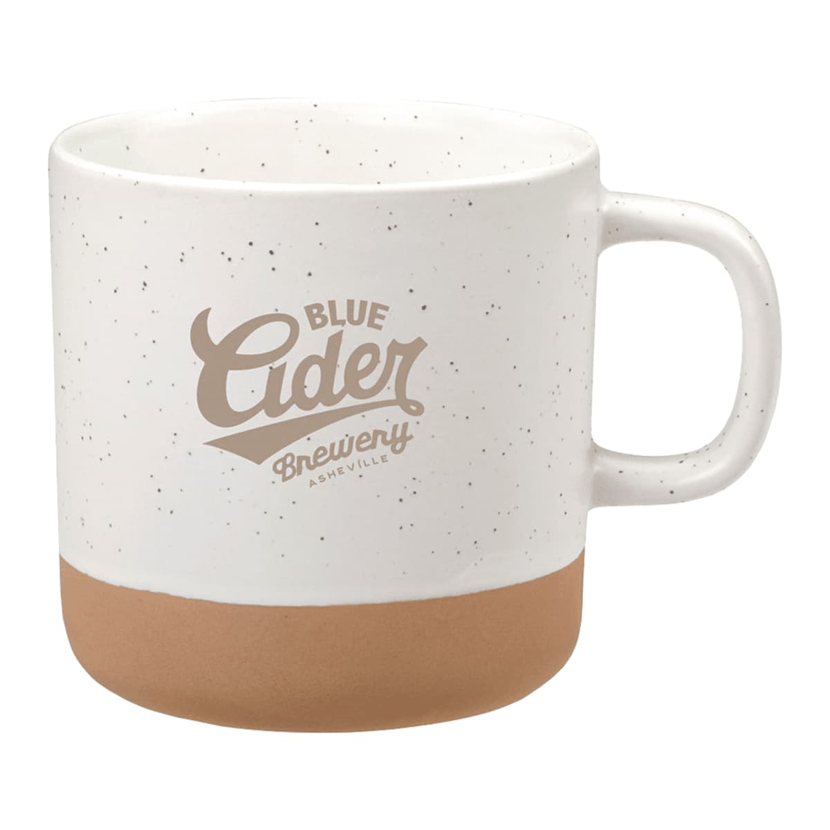 Santos 350ml Artisanal Ceramic Coffee Mug