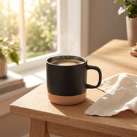 Santos 350ml Artisanal Ceramic Coffee Mug