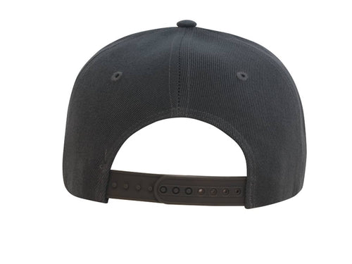 Premium American Twill A Frame Cap