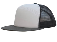 Foam Front A Frame Cap with Mesh Back