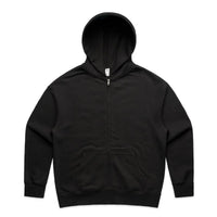 Wo's Relax Zip Hood