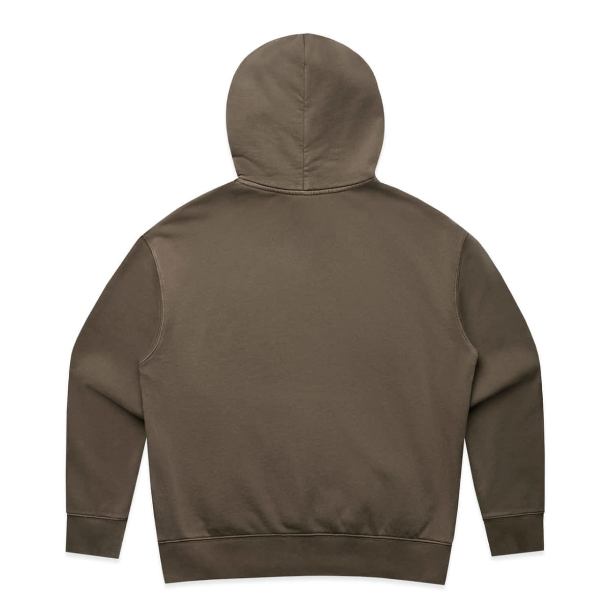 Wo's Relax Faded Hood