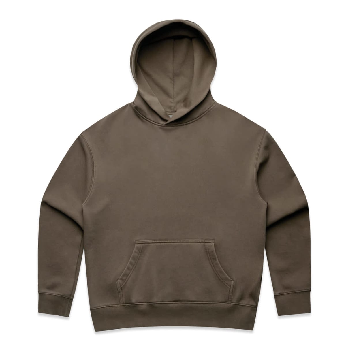 Wo's Relax Faded Hood