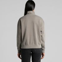 Wo's Relax Faded Half Zip