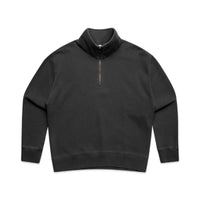 Wo's Relax Faded Half Zip