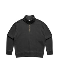 Wo's Relax Faded Half Zip