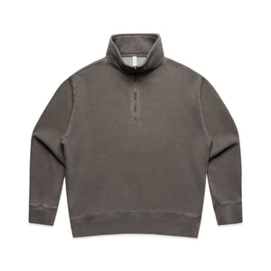 Wo's Relax Faded Half Zip