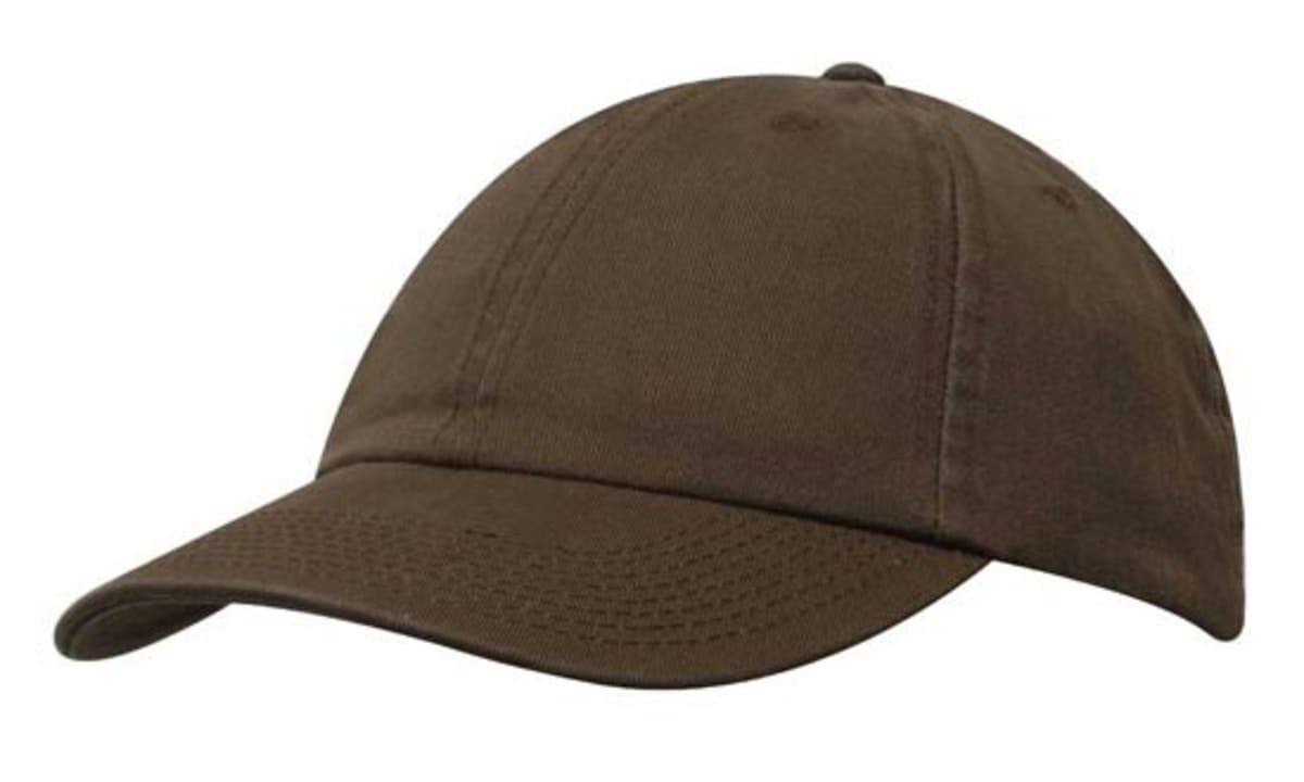 Washed Chino Twill Cap