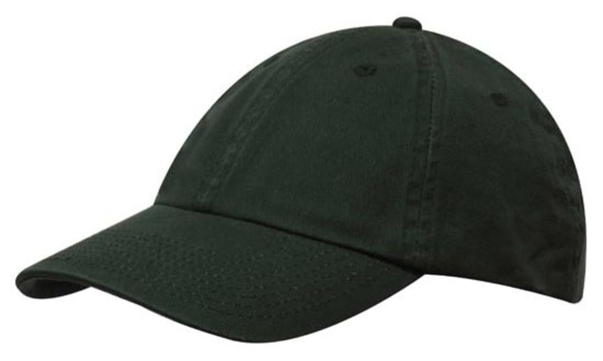 Washed Chino Twill Cap