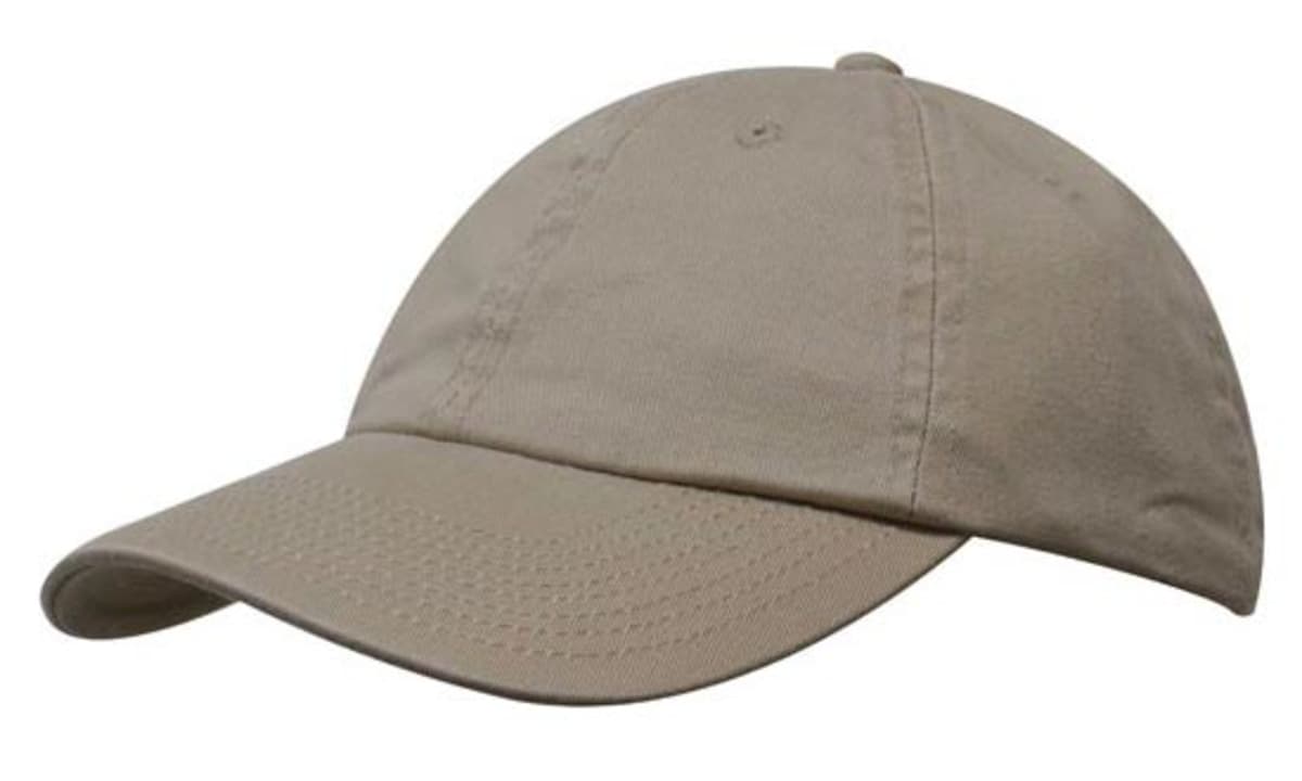 Washed Chino Twill Cap