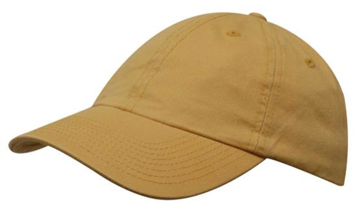 Washed Chino Twill Cap