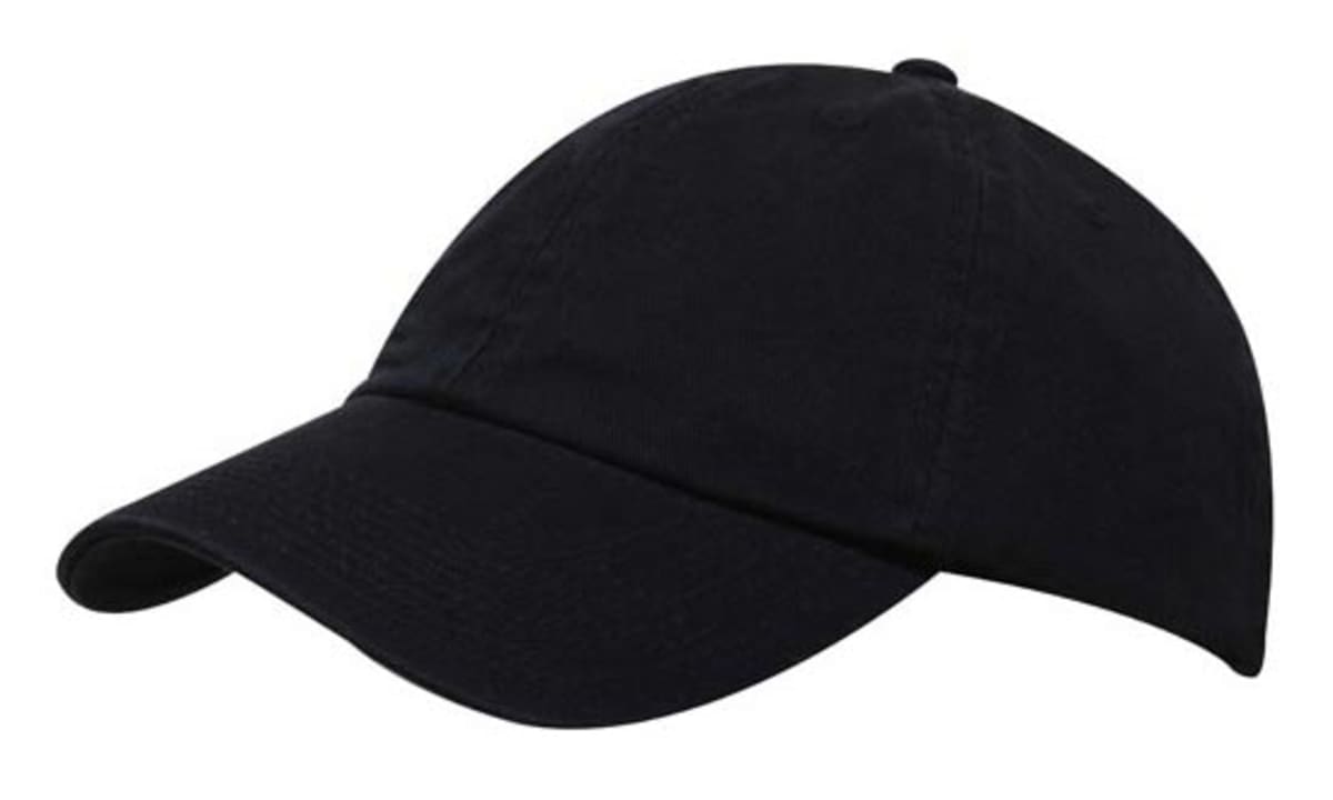 Washed Chino Twill Cap