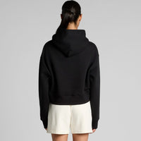 Wo's Relax Crop Hood