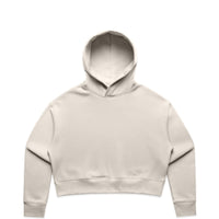 Wo's Relax Crop Hood