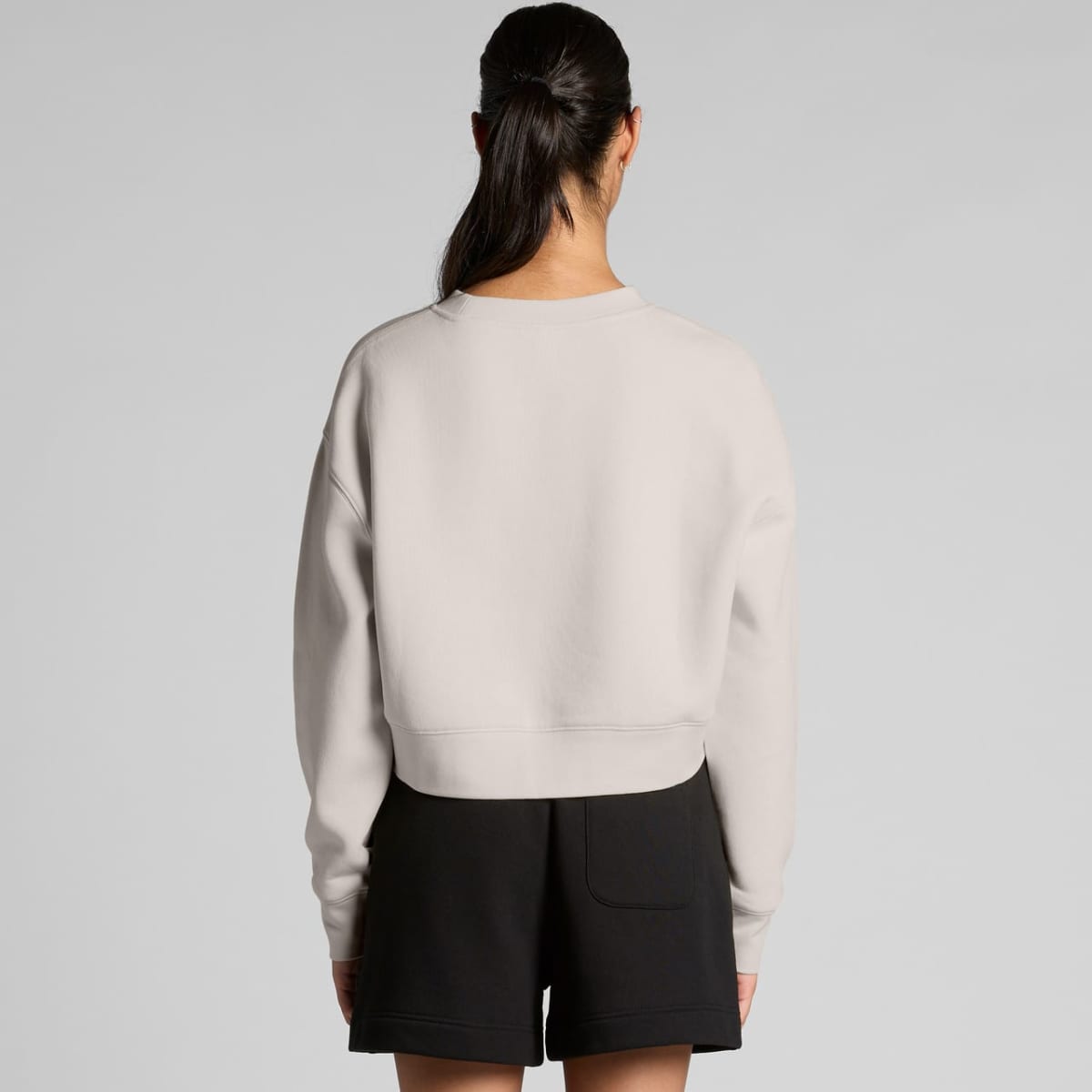 Wo's Relax Crop Crew