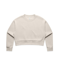 Wo's Relax Crop Crew