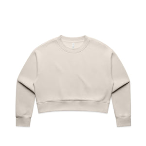 Wo's Relax Crop Crew