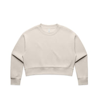 Wo's Relax Crop Crew