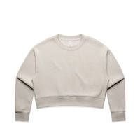 Wo's Relax Crop Crew