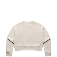 Wo's Relax Crop Crew