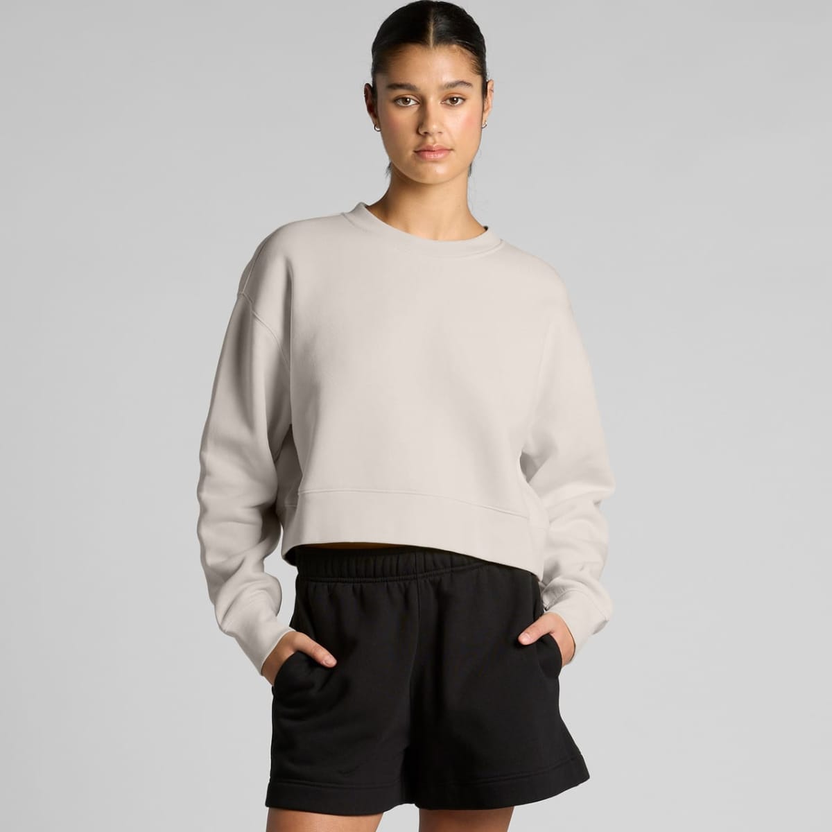 Wo's Relax Crop Crew