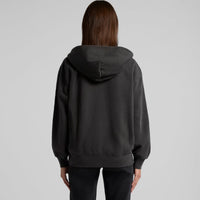 Wo's Relax Faded Zip Hood