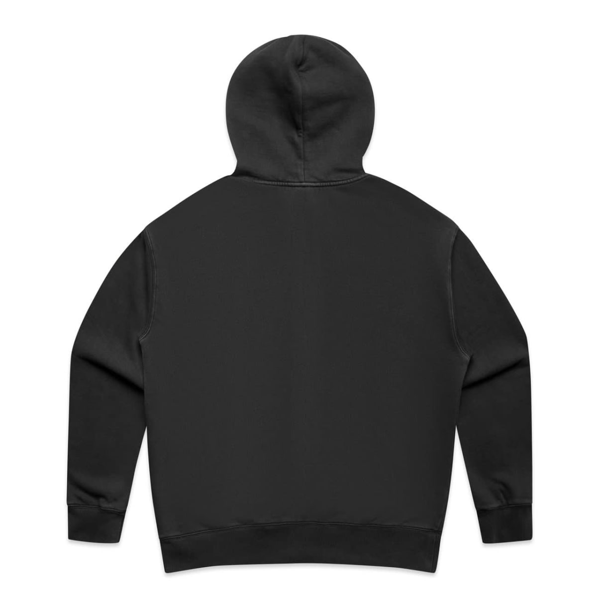 Wo's Relax Faded Zip Hood