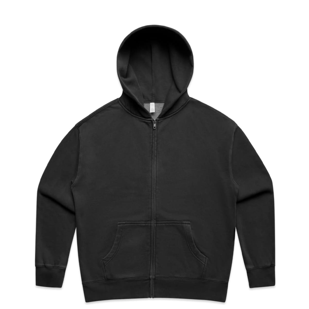 Wo's Relax Faded Zip Hood