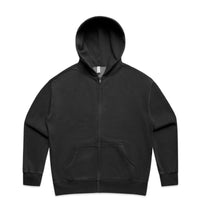 Wo's Relax Faded Zip Hood