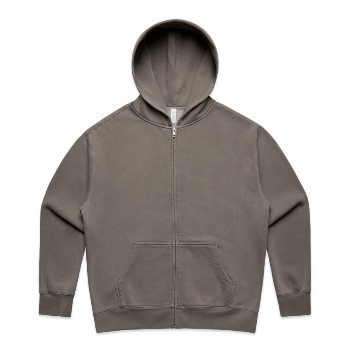 Wo's Relax Faded Zip Hood