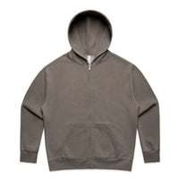 Wo's Relax Faded Zip Hood