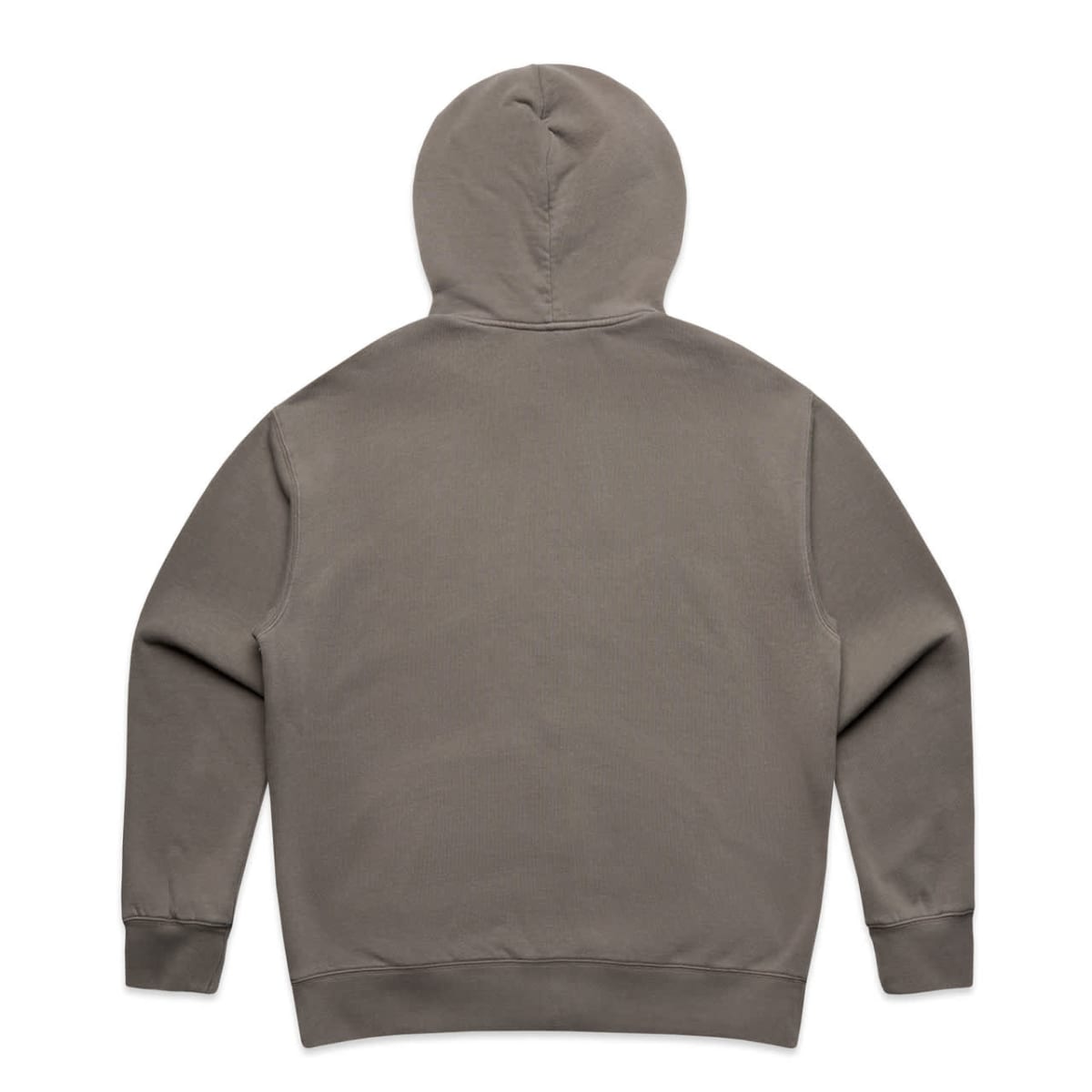 Wo's Relax Faded Zip Hood