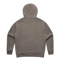Wo's Relax Faded Zip Hood
