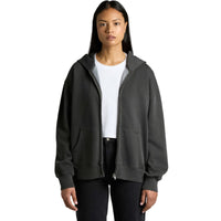 Wo's Relax Faded Zip Hood