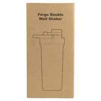 Forge Double Wall Shaker 750ml