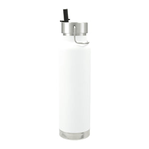 Thor Copper Vacuum Insulated Bottle 740ml Straw Lid