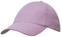 Mesh Covered Cotton Twill Cap