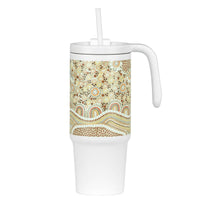 The Tilly Tumbler - w/ handle 900ml