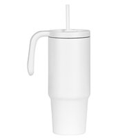 The Tilly Tumbler - w/ handle 900ml