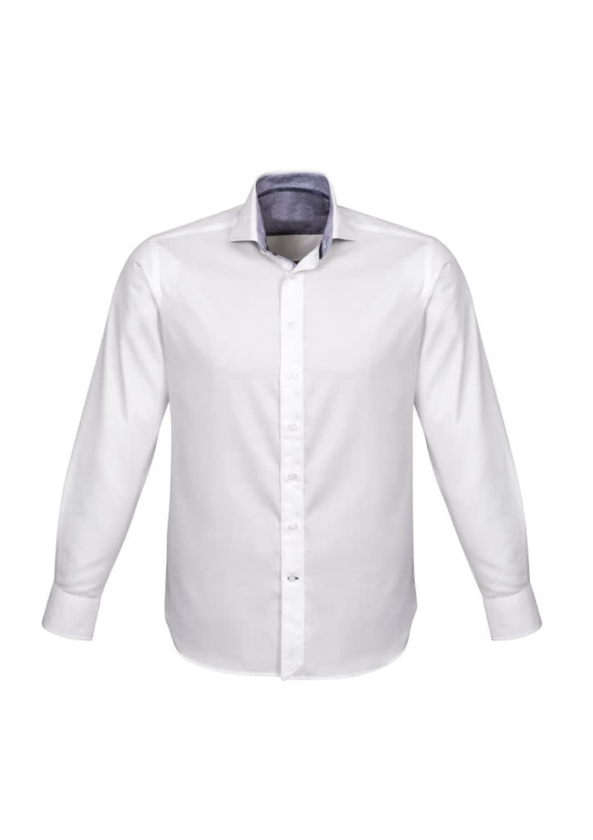 Herne Bay Mens Long Sleeve Shirt