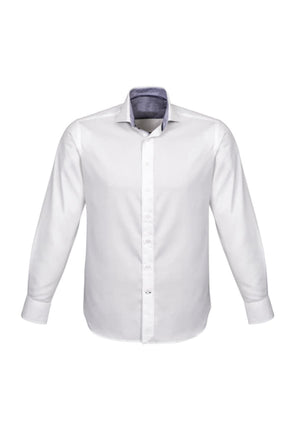 Herne Bay Mens Long Sleeve Shirt