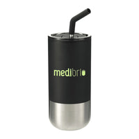 Lagom 470ml Tumbler w/ SS Straw