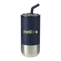 Lagom 470ml Tumbler w/ SS Straw