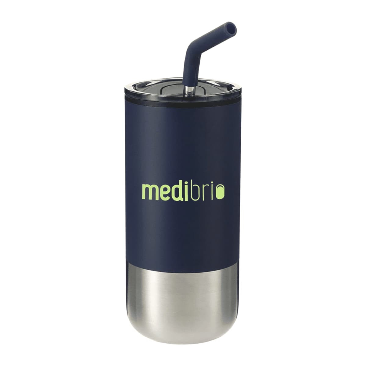 Lagom 470ml Tumbler w/ SS Straw