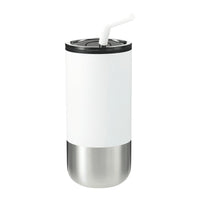 Lagom 470ml Tumbler w/ SS Straw