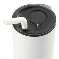 Lagom 470ml Tumbler w/ SS Straw