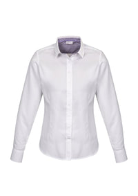 Herne Bay Womens Long Sleeve Shirt